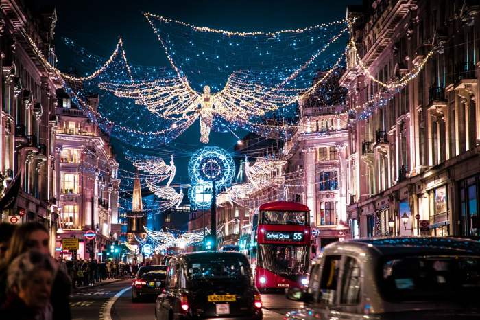 Things to do oxford street