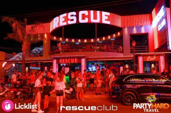 Best zante clubs