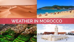 Morocco weather february 2023